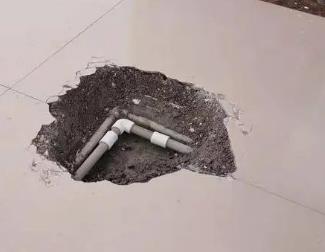 达日卫生间漏水维修公司为您分享如何判断家里漏水