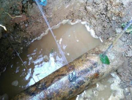 达日楼顶漏水维修公司分享下漏水检测的原理