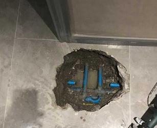 达日阳台漏水维修公司分享下暖气管道漏水的原因有哪些